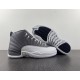 AIR JORDAN 12 RETRO 'STEALTH' 2022 CT8013-015 AIR JORDAN 12 RETRO 'STEALTH' 2022 CT8013-015
