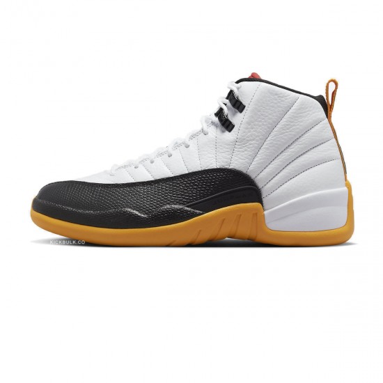 AIR JORDAN 12 RETRO '25 YEARS IN CHINA' 2022 DR8887-100 AIR JORDAN 12 RETRO '25 YEARS IN CHINA' 2022 DR8887-100