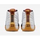 AIR JORDAN 12 RETRO '25 YEARS IN CHINA' 2022 DR8887-100 AIR JORDAN 12 RETRO '25 YEARS IN CHINA' 2022 DR8887-100