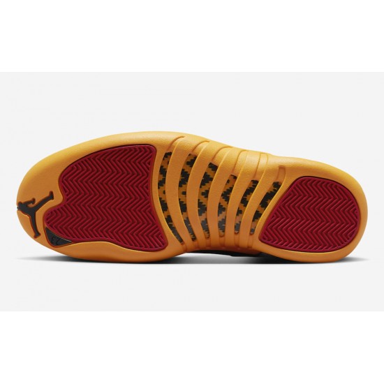 AIR JORDAN 12 RETRO '25 YEARS IN CHINA' 2022 DR8887-100 AIR JORDAN 12 RETRO '25 YEARS IN CHINA' 2022 DR8887-100