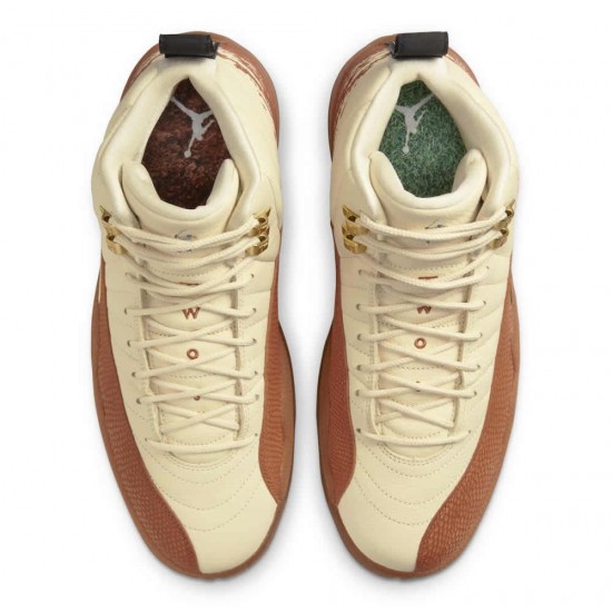 Eastside Golf x Air Jordan 12 2022 Special Box DV1758-108 Eastside Golf x Air Jordan 12 2022 Special Box DV1758-108