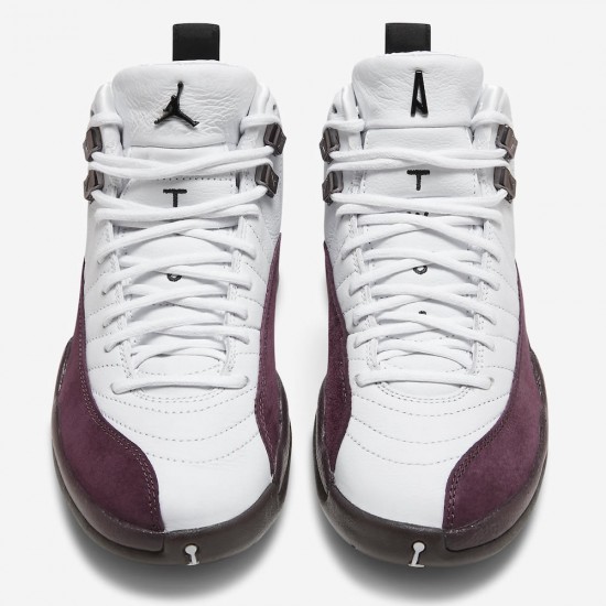A MA Maniere X WMNS AIR JORDAN 12 RETRO SP 'WHITE' 2023 DV6989-100 A MA Maniere X WMNS AIR JORDAN 12 RETRO SP 'WHITE' 2023 DV6989-100