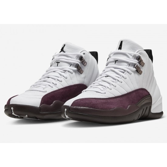 A MA Maniere X WMNS AIR JORDAN 12 RETRO SP 'WHITE' 2023 DV6989-100 A MA Maniere X WMNS AIR JORDAN 12 RETRO SP 'WHITE' 2023 DV6989-100