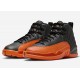 AIR JORDAN 12 'BRILLIANT ORANGE' 2023 FD9101-081 AIR JORDAN 12 'BRILLIANT ORANGE' 2023 FD9101-081