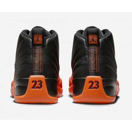 AIR JORDAN 12 'BRILLIANT ORANGE' 2023 FD9101-081 AIR JORDAN 12 'BRILLIANT ORANGE' 2023 FD9101-081