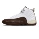 SOLEFLY X AIR JORDAN 12 RETRO SP 'BAROQUE BROWN' 2024 FZ5026-100 SOLEFLY X AIR JORDAN 12 RETRO SP 'BAROQUE BROWN' 2024 FZ5026-100