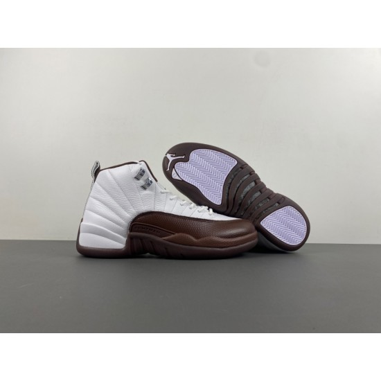 SOLEFLY X AIR JORDAN 12 RETRO SP 'BAROQUE BROWN' 2024 FZ5026-100 SOLEFLY X AIR JORDAN 12 RETRO SP 'BAROQUE BROWN' 2024 FZ5026-100