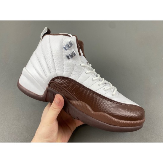 SOLEFLY X AIR JORDAN 12 RETRO SP 'BAROQUE BROWN' 2024 FZ5026-100