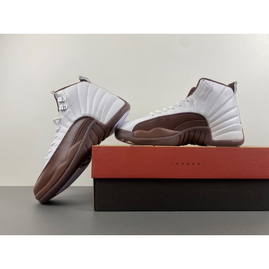 SOLEFLY X AIR JORDAN 12 RETRO SP 'BAROQUE BROWN' 2024 FZ5026-100 SOLEFLY X AIR JORDAN 12 RETRO SP 'BAROQUE BROWN' 2024 FZ5026-100