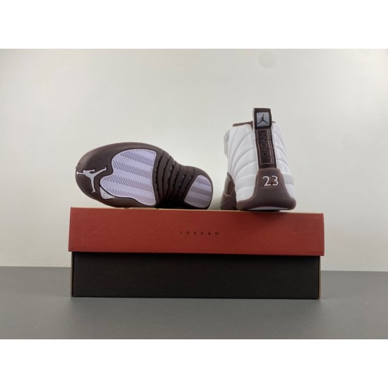 SOLEFLY X AIR JORDAN 12 RETRO SP 'BAROQUE BROWN' 2024 FZ5026-100 SOLEFLY X AIR JORDAN 12 RETRO SP 'BAROQUE BROWN' 2024 FZ5026-100