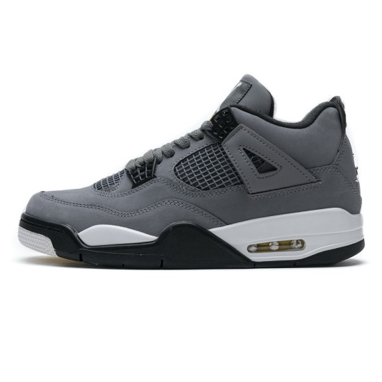 jordan air 4 retro cool grey