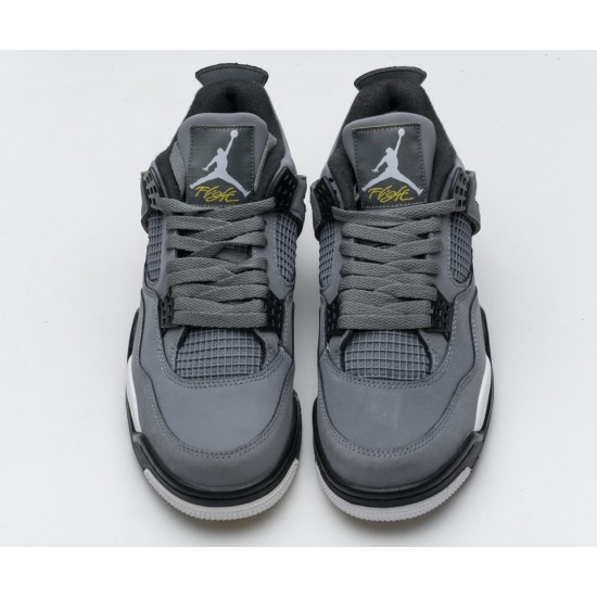 Air Jordan 4 Retro Cool Grey 308497-007 Air Jordan 4 Retro Cool Grey 308497-007