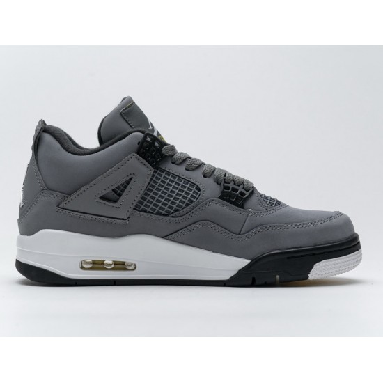 Nike Air Jordan 4 Retro Cool Grey 308497-007