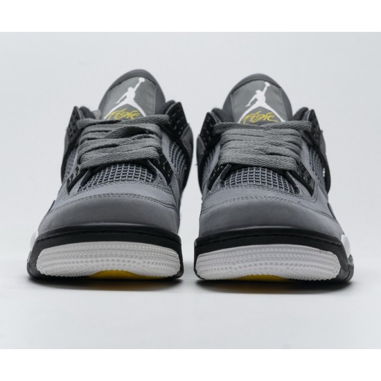 Air Jordan 4 Retro Cool Grey 308497-007 Air Jordan 4 Retro Cool Grey 308497-007