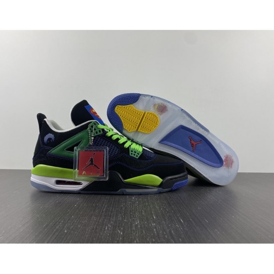 AIR JORDAN 4 RETRO 'DOERNBECHER' 308497-015