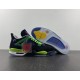 AIR JORDAN 4 RETRO 'DOERNBECHER' 308497-015 AIR JORDAN 4 RETRO 'DOERNBECHER' 308497-015