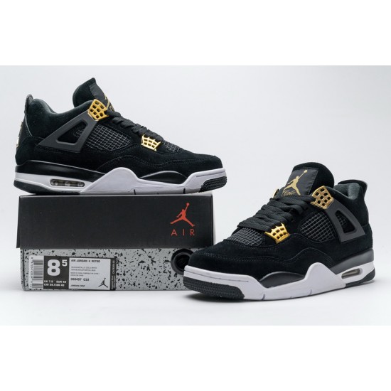 Nike Air Jordan 4 Retro 'Royalty' 308497-032 Nike Air Jordan 4 Retro 'Royalty' 308497-032