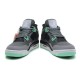 AIR JORDAN 4 RETRO 'GREEN GLOW' 308497-033 AIR JORDAN 4 RETRO 'GREEN GLOW' 308497-033