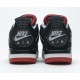 Nike Air Jordan 4 Retro Bred 308497-060 Nike Air Jordan 4 Retro Bred 308497-060