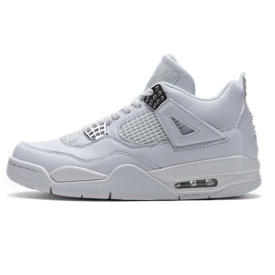 Nike Air Jordan 4 Retro Pure Money 308497-100