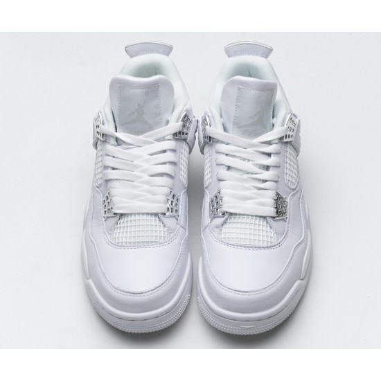 Nike Air Jordan 4 Retro Pure Money 308497-100 Nike Air Jordan 4 Retro Pure Money 308497-100