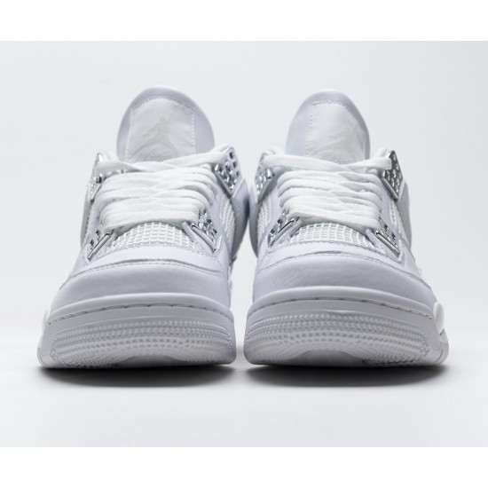 Nike Air Jordan 4 Retro Pure Money 308497-100 Nike Air Jordan 4 Retro Pure Money 308497-100