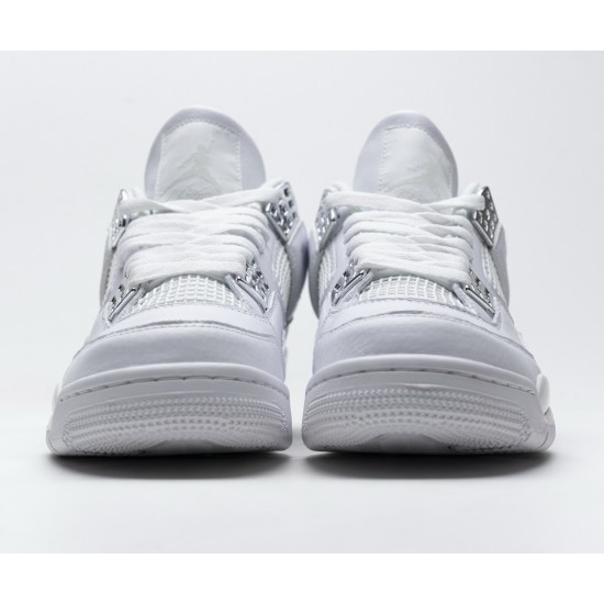 Nike Air Jordan 4 Retro Pure Money 308497-100