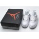 Nike Air Jordan 4 Retro Pure Money 308497-100