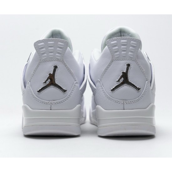 Nike Air Jordan 4 Retro Pure Money 308497-100 Nike Air Jordan 4 Retro Pure Money 308497-100