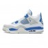 Nike Air Jordan 4 Retro Military Blue 308497-105