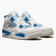 Nike Air Jordan 4 Retro Military Blue 308497-105