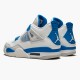 Nike Air Jordan 4 Retro Military Blue 308497-105 Nike Air Jordan 4 Retro Military Blue 308497-105