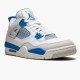 Nike Air Jordan 4 Retro Military Blue 308497-105 Nike Air Jordan 4 Retro Military Blue 308497-105