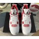 AIR JORDAN 4 RETRO 'ALTERNATE 89' 308497-106 AIR JORDAN 4 RETRO 'ALTERNATE 89' 308497-106