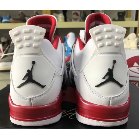 AIR JORDAN 4 RETRO 'ALTERNATE 89' 308497-106 AIR JORDAN 4 RETRO 'ALTERNATE 89' 308497-106