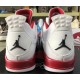 AIR JORDAN 4 RETRO 'ALTERNATE 89' 308497-106 AIR JORDAN 4 RETRO 'ALTERNATE 89' 308497-106