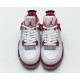 Nike Air Jordan 4 Retro Fire Red 308497-110 Nike Air Jordan 4 Retro Fire Red 308497-110