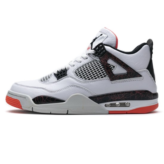 Nike Air Jordan 4 Retro 'Pale Citron' 308497-116