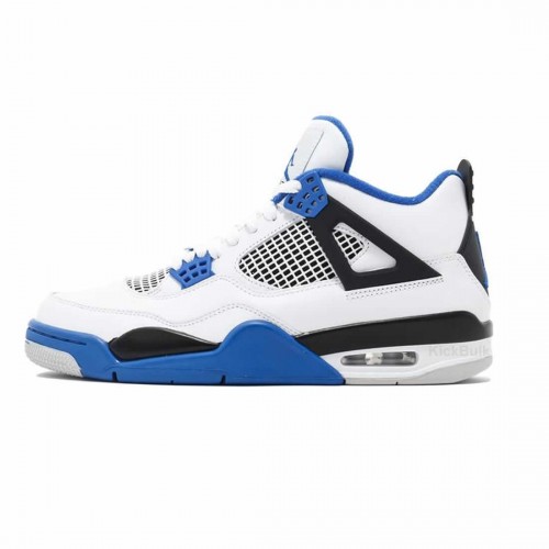 Nike all AIR JORDAN 4 RETRO MOTORSPORTS 308497 117 1 500x500