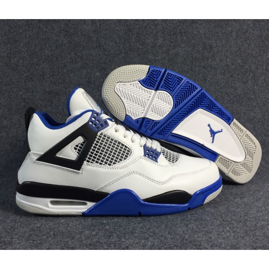 Nike AIR JORDAN 4 RETRO MOTORSPORTS 308497-117