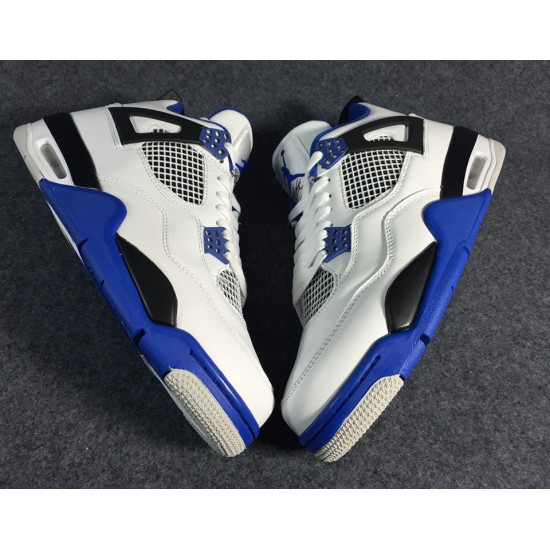 Nike AIR JORDAN 4 RETRO MOTORSPORTS 308497-117 Nike AIR JORDAN 4 RETRO MOTORSPORTS 308497-117