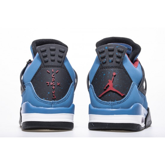 travis scott x air jordan 4 houston oilers