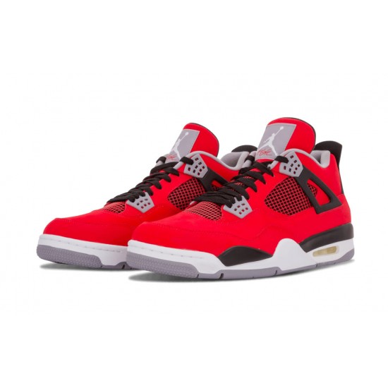 AIR JORDAN 4 RETRO 'TORO BRAVO' 308497-603