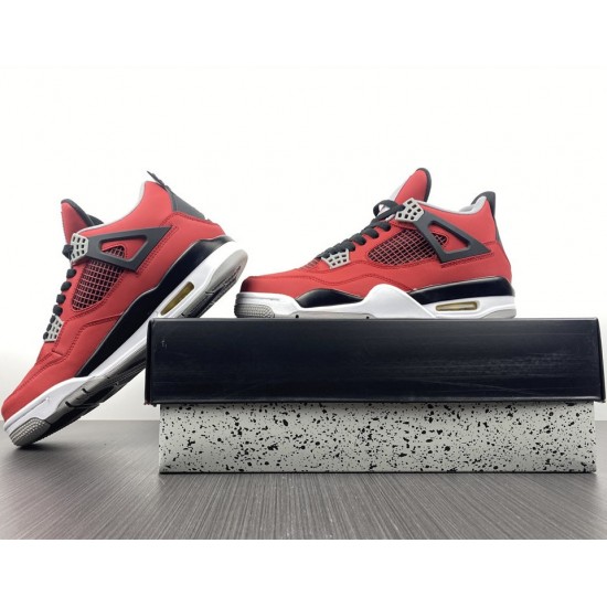 AIR JORDAN 4 RETRO 'TORO BRAVO' 308497-603 AIR JORDAN 4 RETRO 'TORO BRAVO' 308497-603