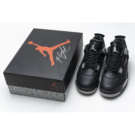Nike Air Jordan 4 Retro 'Oreo' 314254-003 Nike Air Jordan 4 Retro 'Oreo' 314254-003