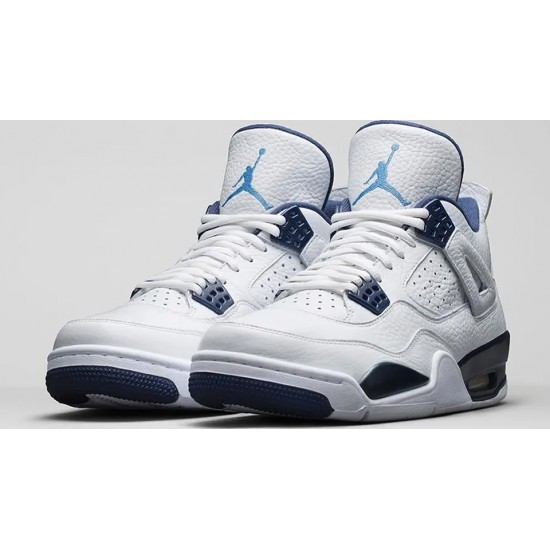 air jordan 4 columbia