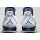 Nike Air Jordan 4 Retro Columbia LEGEND BLUE 2015 314254-107 Nike Air Jordan 4 Retro Columbia LEGEND BLUE 2015 314254-107