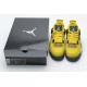 Nike Air Jordan 4 Retro LS Lightning 314254-702