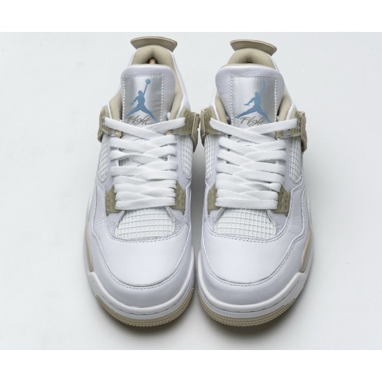 Nike Air Jordan 4 Retro Sand Linen 487724-118 Nike Air Jordan 4 Retro Sand Linen 487724-118