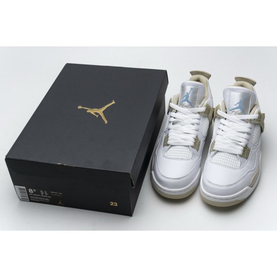 Nike Air Jordan 4 Retro Sand Linen 487724-118 Nike Air Jordan 4 Retro Sand Linen 487724-118